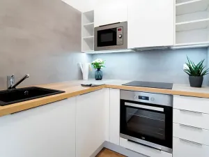 Pronájem bytu 2+kk, Praha - Hlubočepy, Vítové, 53 m2