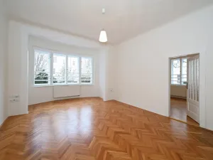 Pronájem kanceláře, Praha - Dejvice, Srbská, 73 m2