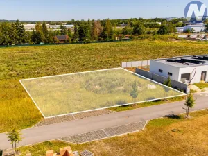 Prodej pozemku pro bydlení, Vodňany, V Jahodách, 929 m2