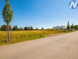 Prodej pozemku pro bydlení, Vodňany, V Jahodách, 929 m2