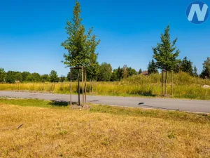 Prodej pozemku pro bydlení, Vodňany, V Jahodách, 929 m2
