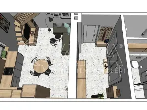 Prodej bytu 2+kk, Žacléř, Ml. horníků, 62 m2