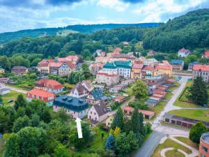 Prodej bytu 2+kk, Žacléř, Ml. horníků, 62 m2