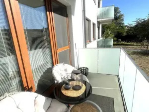 Pronájem bytu 2+kk, Olomouc, Třída Jiřího Pelikána, 52 m2