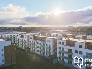 Pronájem bytu 2+kk, Olomouc, Třída Jiřího Pelikána, 52 m2