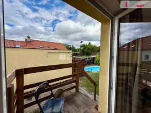 Pronájem bytu 1+kk, Praha - Lipence, Jílovišťská, 14 m2