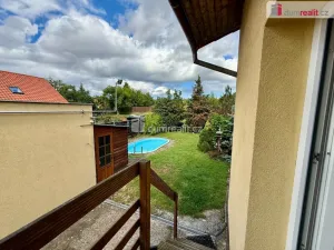 Pronájem bytu 1+kk, Praha - Lipence, Jílovišťská, 14 m2