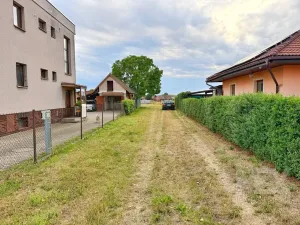 Prodej pozemku pro bydlení, Staré Ždánice, 808 m2
