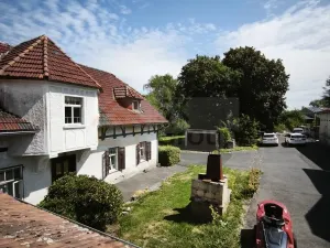 Prodej rodinného domu, Jenišov, 700 m2