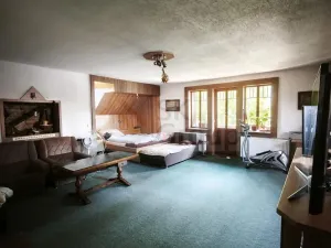 Prodej rodinného domu, Jenišov, 700 m2