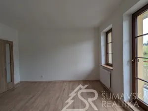 Prodej bytu 2+kk, Kašperské Hory, Česká, 44 m2