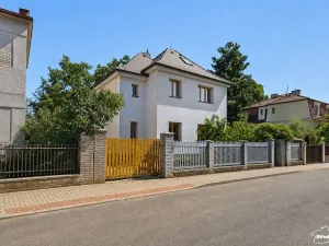Prodej rodinného domu, Praha - Modřany, U pily, 130 m2