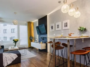 Pronájem bytu 2+kk, Praha - Střížkov, Zakšínská, 52 m2