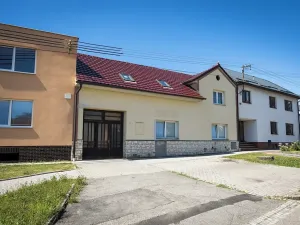 Prodej pozemku pro bydlení, Roštění, 1140 m2