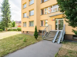 Prodej bytu 3+1, Praha - Čimice, Ouholická, 79 m2