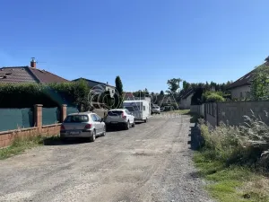 Prodej pozemku pro bydlení, Hradešín, 812 m2