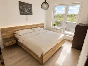 Pronájem bytu 2+kk, Praha - Hostavice, Holenská, 55 m2