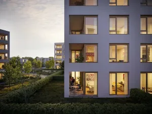 Prodej bytu 3+kk, Znojmo, 70 m2