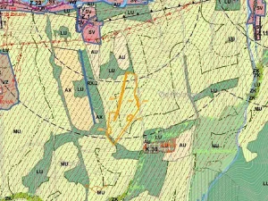 Dražba louky, Seninka, 13881 m2