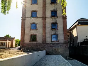Pronájem bytu 2+kk, Dašice, Štenclova, 49 m2