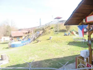 Dražba pozemku, Cheb, 1598 m2