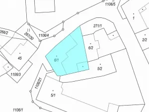 Dražba rodinného domu, Chvalovice, 130 m2