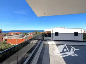 Prodej bytu 3+kk, Mandre, Chorvatsko, 75 m2