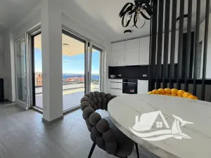 Prodej bytu 3+kk, Mandre, Chorvatsko, 75 m2