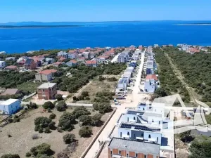 Prodej rodinného domu, Mandre, Chorvatsko, 87 m2