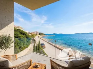 Prodej bytu 2+kk, Mandre, Chorvatsko, 42 m2