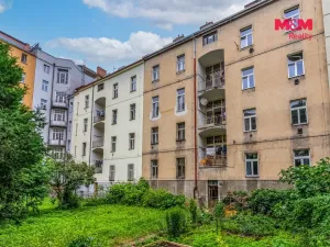 Prodej bytu 2+1, Praha - Dejvice, Kafkova, 43 m2