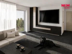 Prodej bytu 3+kk, Kamenný Újezd, 79 m2