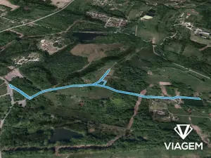 Prodej podílu zahrady, Doubrava, 770 m2