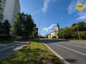 Pronájem bytu 1+kk, Frýdek-Místek, Janáčkova, 21 m2