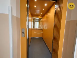 Pronájem bytu 1+kk, Frýdek-Místek, Janáčkova, 21 m2