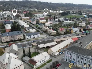 Prodej bytu 2+1, Šternberk, Husova, 60 m2