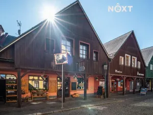 Prodej obchodního prostoru, Vrchlabí, Zámecká, 300 m2