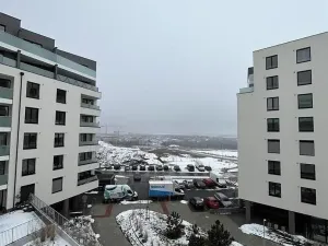 Pronájem bytu 2+kk, Praha - Stodůlky, Ferrariho, 60 m2