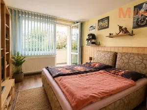 Prodej bytu 2+1, Chomutov, Borová, 60 m2