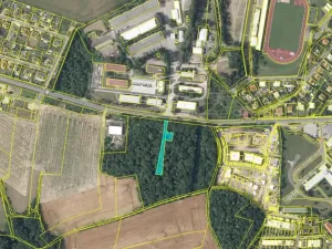 Prodej pozemku, Kutná Hora, Kouřimská, 1441 m2