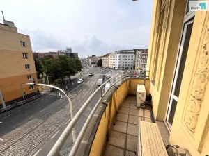 Pronájem bytu 2+kk, Praha - Vysočany, Kolbenova, 86 m2