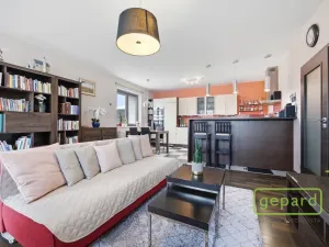 Prodej bytu 4+kk, Mníšek pod Brdy, Rymáňská, 102 m2