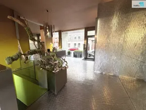 Pronájem garáže, Praha - Žižkov, Prokopova, 13 m2