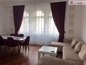 Pronájem bytu 3+kk, Mariánské Lázně, Purkyňova, 75 m2