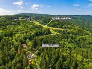 Prodej chalupy, Klíny - Rašov, 67 m2