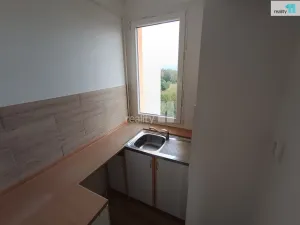Prodej bytu 1+1, Česká Lípa, Železničářská, 27 m2