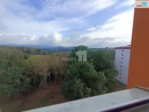 Prodej bytu 1+1, Česká Lípa, Železničářská, 27 m2