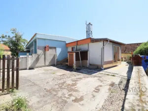 Prodej komerční nemovitosti, Vejprnice, Dukelská, 626 m2