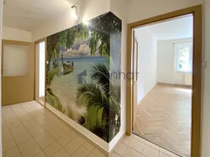 Pronájem bytu 3+kk, Praha, Za poštou, 86 m2