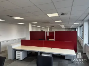Pronájem kanceláře, Brno - Žabovřesky, Sochorova, 131 m2
